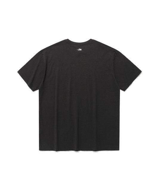 Nice Ghost Club Ribbon Party Tee [Black]
