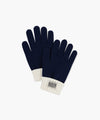 Marithé François Girbaud Kids Classic Logo Knit Glove