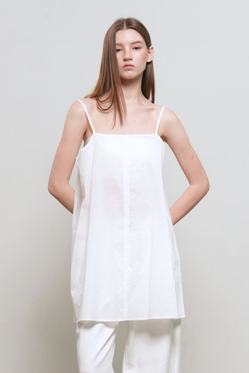 General Idea Woman Cotton Sleeveless Dress