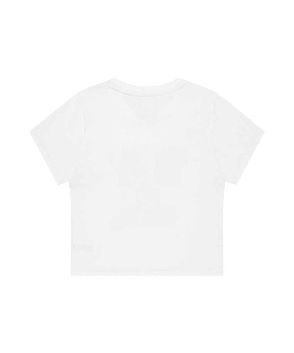 Mahagrid Unlock Crop Tee
