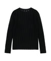 Mahagrid Tattoo Crochet Knit