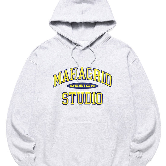 Mahagrid College Logo Hoodie