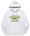 Mahagrid College Logo Hoodie