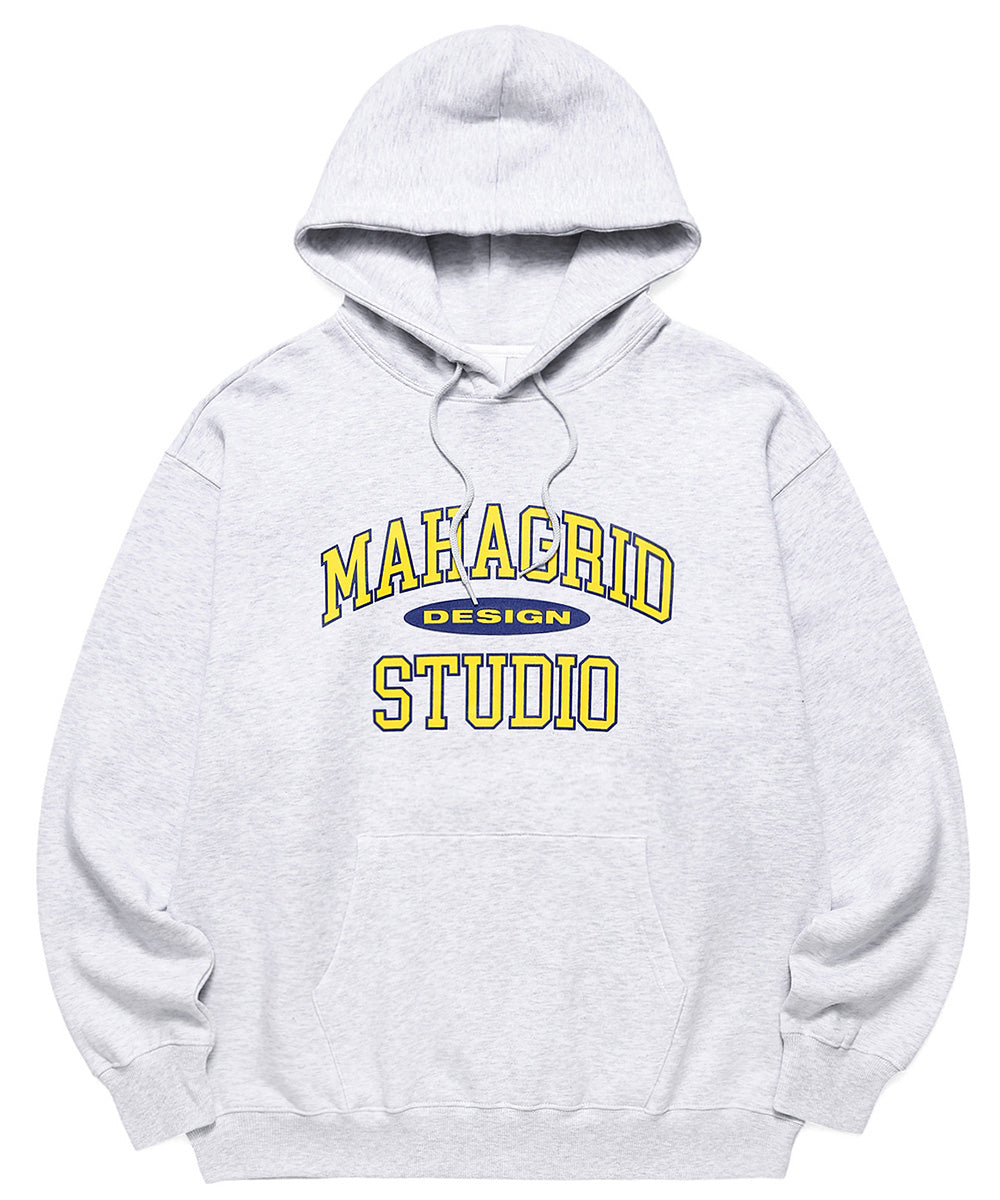 Mahagrid College Logo Hoodie