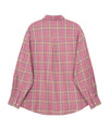 Bitter Cells Pop Overfit Check Shirt