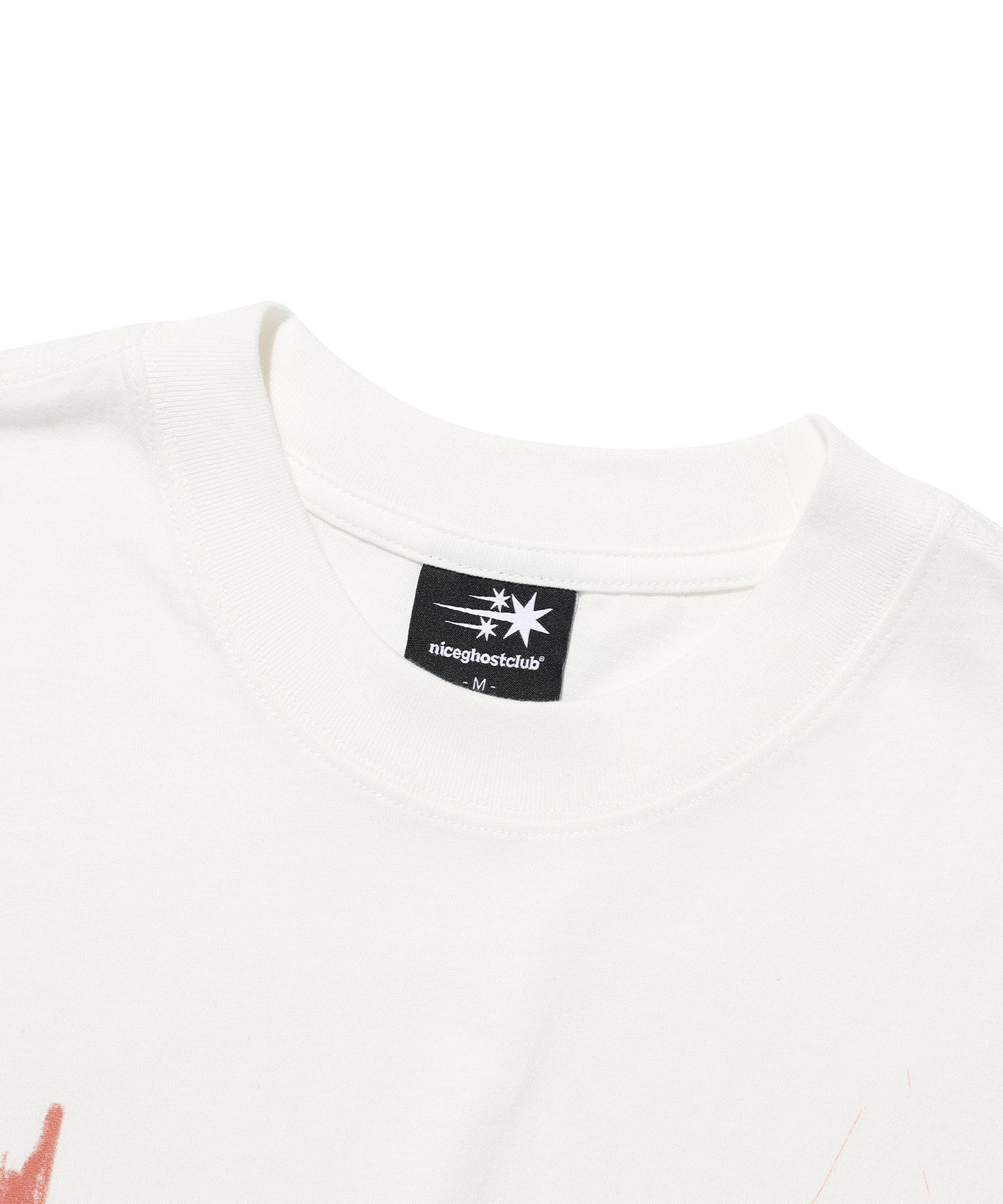 Nice Ghost Club Have You Tee