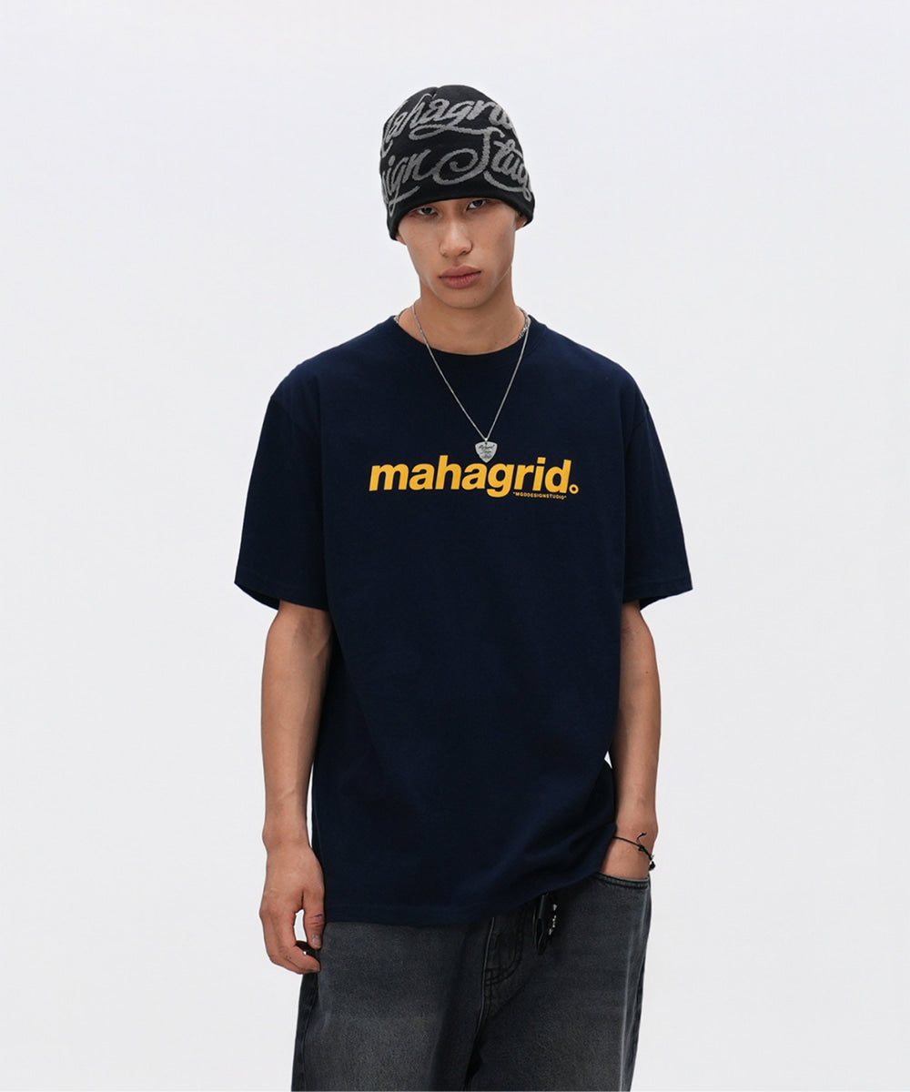 Mahagrid Basic Logo Tee