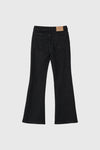 General Idea WOMAN Bootcut Washed Denim Pants