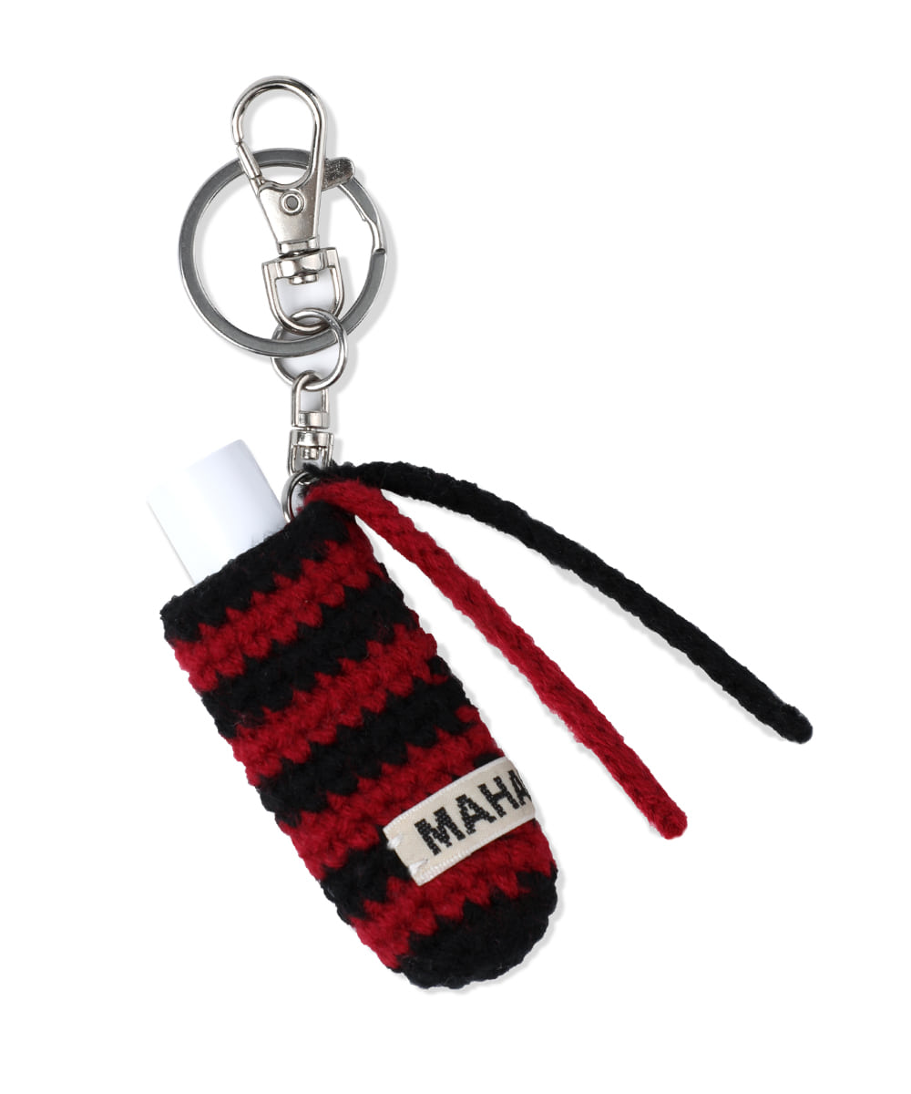 Mahagrid Knit Lighter Case