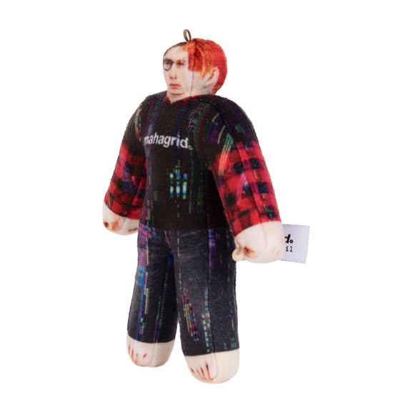Mahagrid Marcus 28, Glitch Human