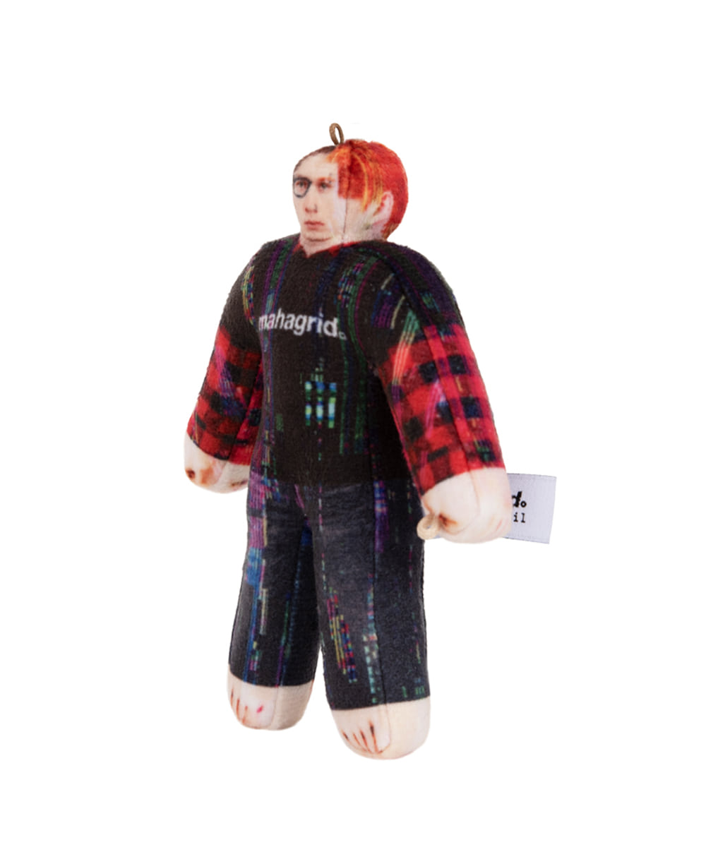 Mahagrid Marcus 28, Glitch Human