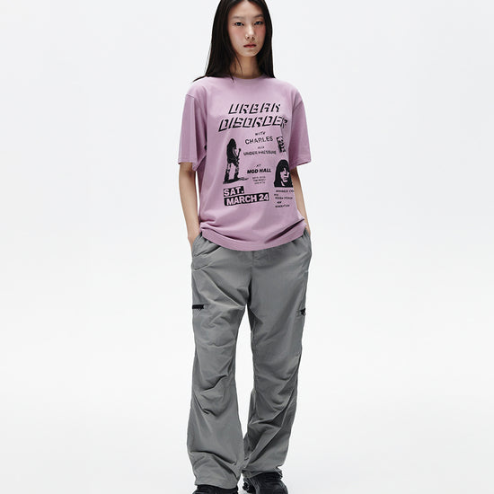 Mahagrid Urban Disorder Tee