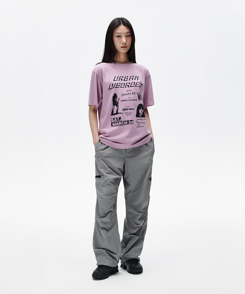 Mahagrid Urban Disorder Tee