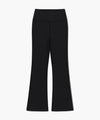 Marithé François Girbaud Marithé Sport W Classic Logo Bootcut Leggings Black