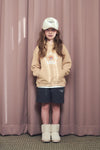 ADLV Kids Teddy Bear Hoodie