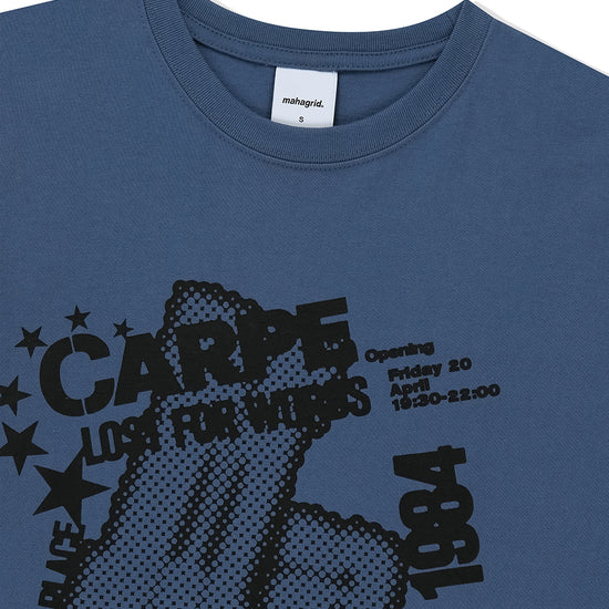 Mahagrid CARPE TEE