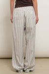 General Idea WOMAN Cozy Wide Banding Pants