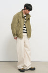 General Idea UNISEX Volume Blouson Bomber Jacket