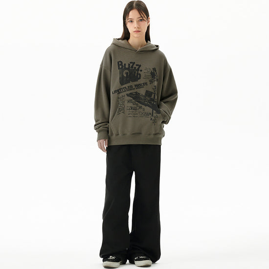 Mahagrid BUZZ KID HOODIE