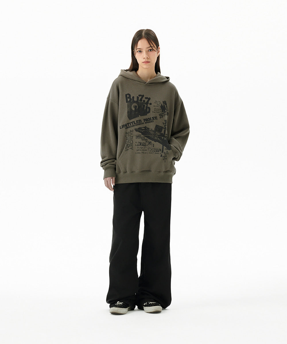 Mahagrid BUZZ KID HOODIE