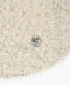 Marithé François Girbaud CIRCLE LOGO MINI KNIT BAG