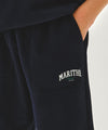 Marithé François Girbaud Kids Raglan Half Sweat Set-Up