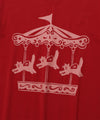 Nice Ghost Club Cat Rides Tee