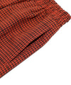 Nice Ghost Club Check Box Shorts