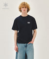 Marithé François Girbaud AEROCOOL SMALL CLASSIC LOGO TEE