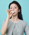 Marithé François Girbaud W Flower Cardigan Tee