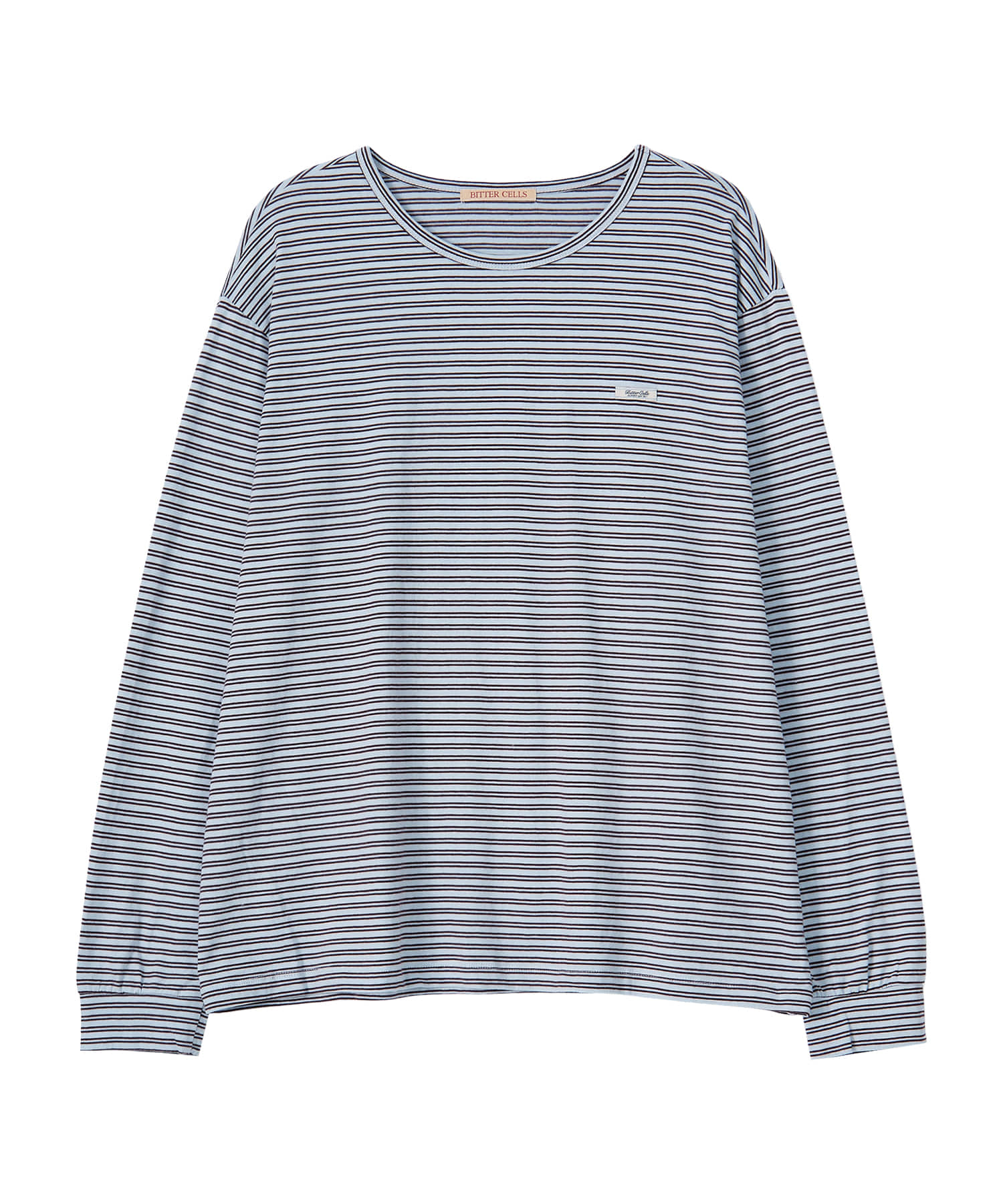 Bitter Cells Oversized Essential ST Tee
