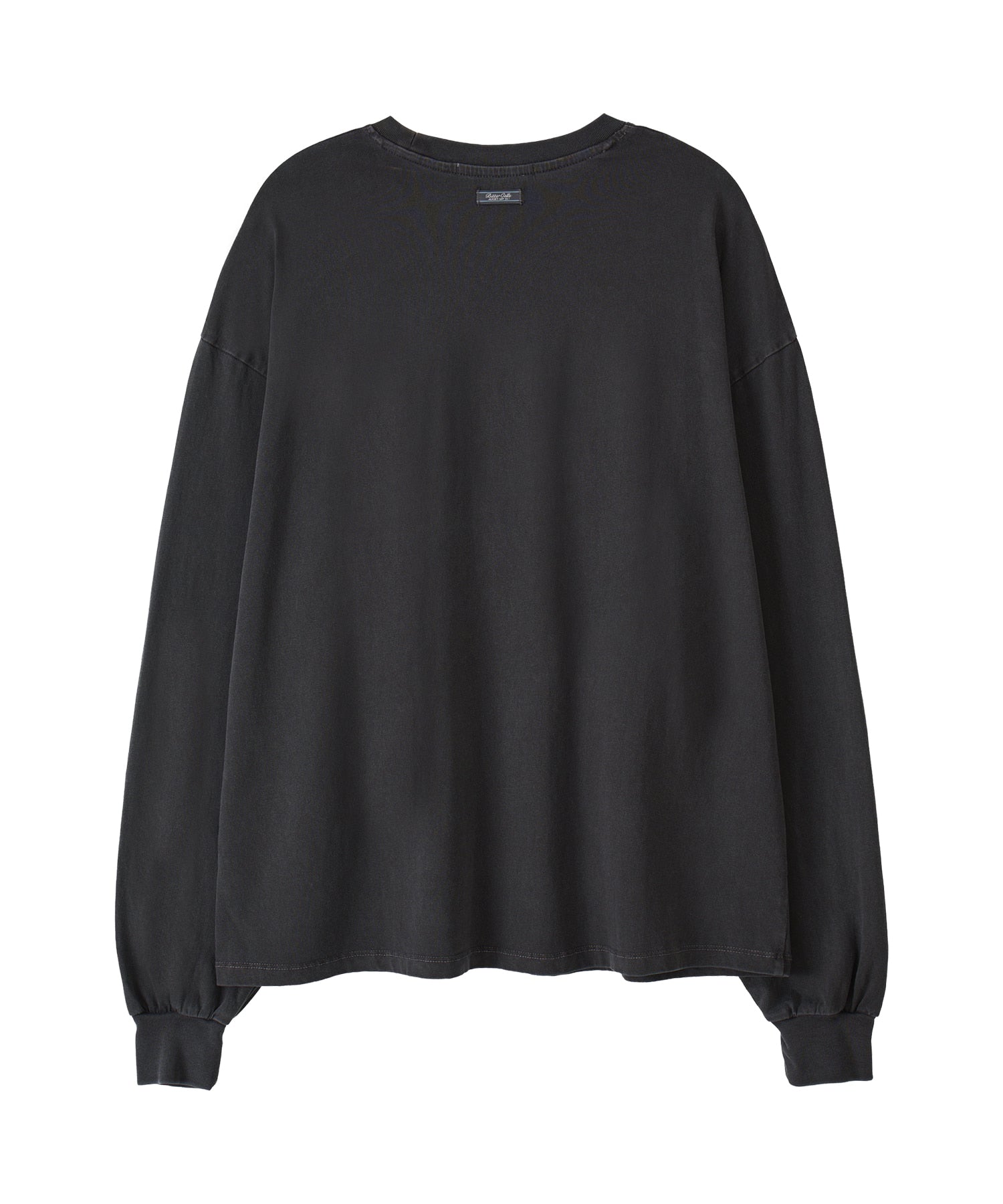Bitter Cells Rose Petal Long Sleeve - Pigment Charcoal