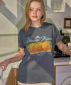 Bitter Cells Sunset Orange Tee