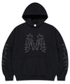 Mahagrid Western Stitch Hoodie
