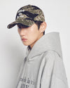 ADLV Pattern 3D Embossed Ball Cap