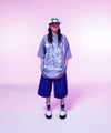 Nice Ghost Club Big Big Tee [Grey]