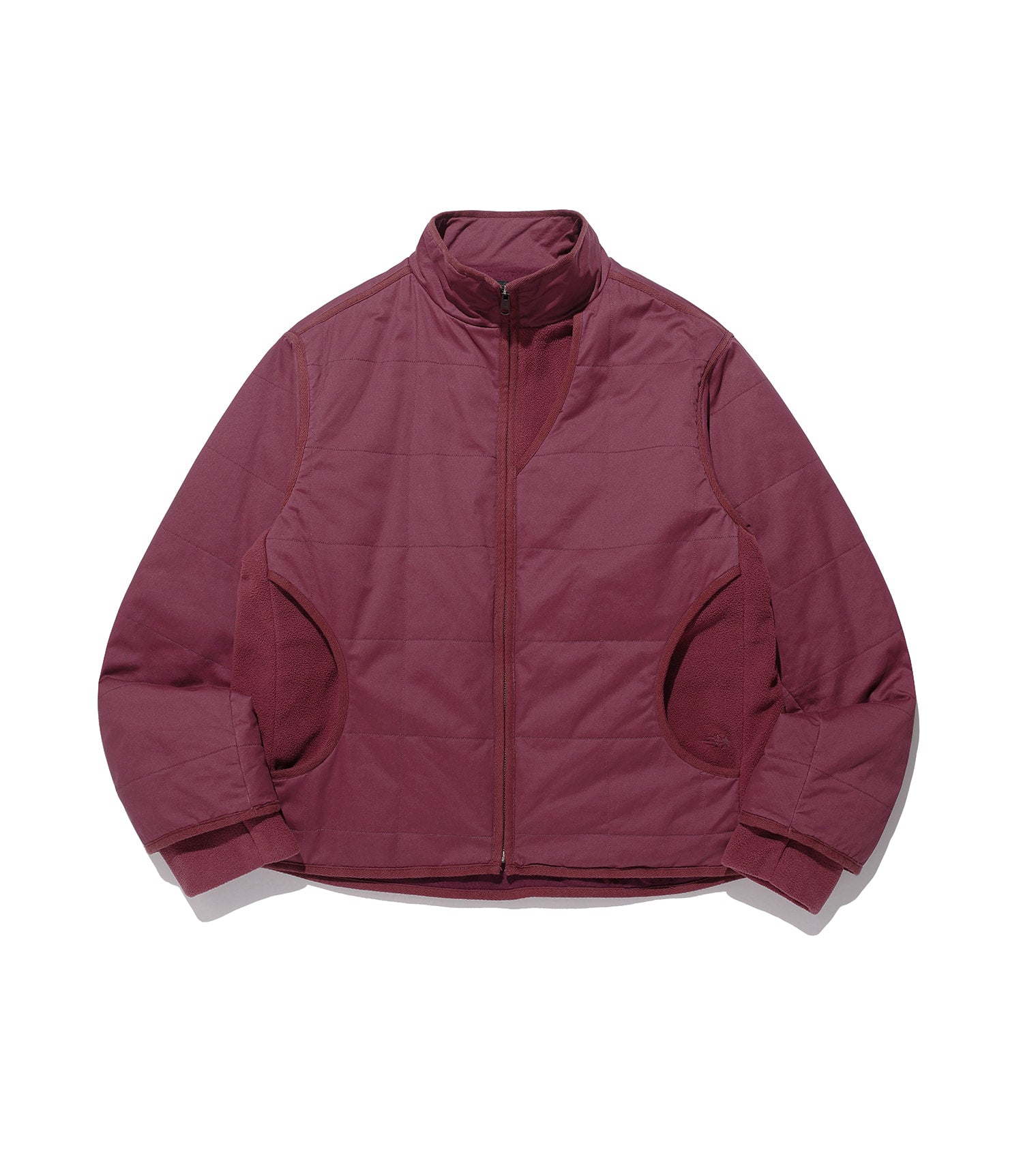 Nice Ghost Club Cotton Washed Quilting Jacket