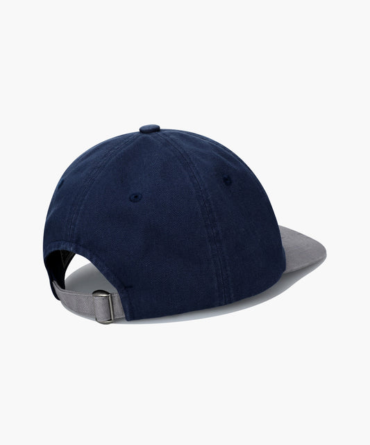 Marithé François Girbaud ARCH REGULAR LOGO COLOR BLOCK CAP