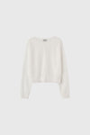 General Idea WOMAN Packable Sheer Long Sleeve Cardigan
