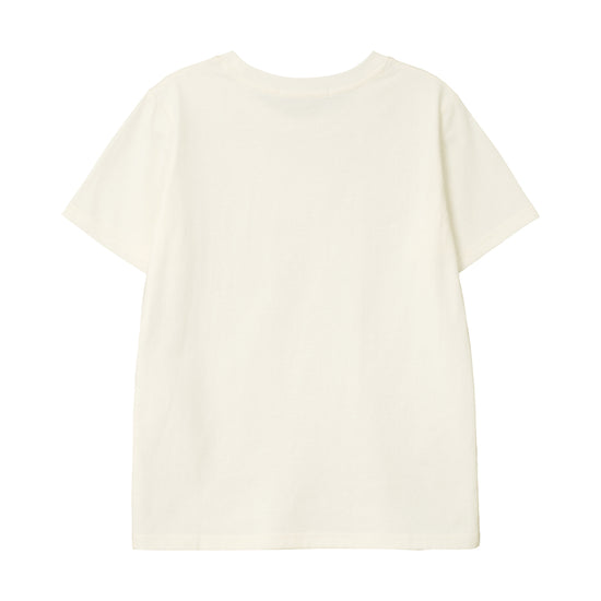 Bitter Cells Flat Peach Tee-Cream