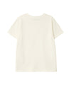 Bitter Cells Flat Peach Tee-Cream