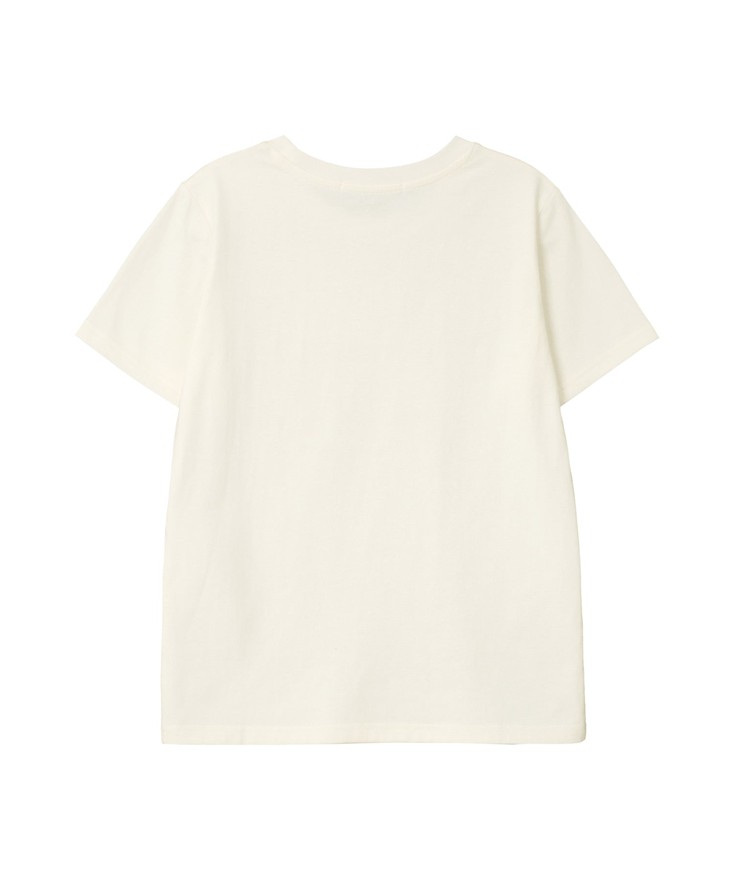 Bitter Cells Flat Peach Tee-Cream