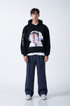 ADLV ADLV Baby Face Hoodie Astronaut