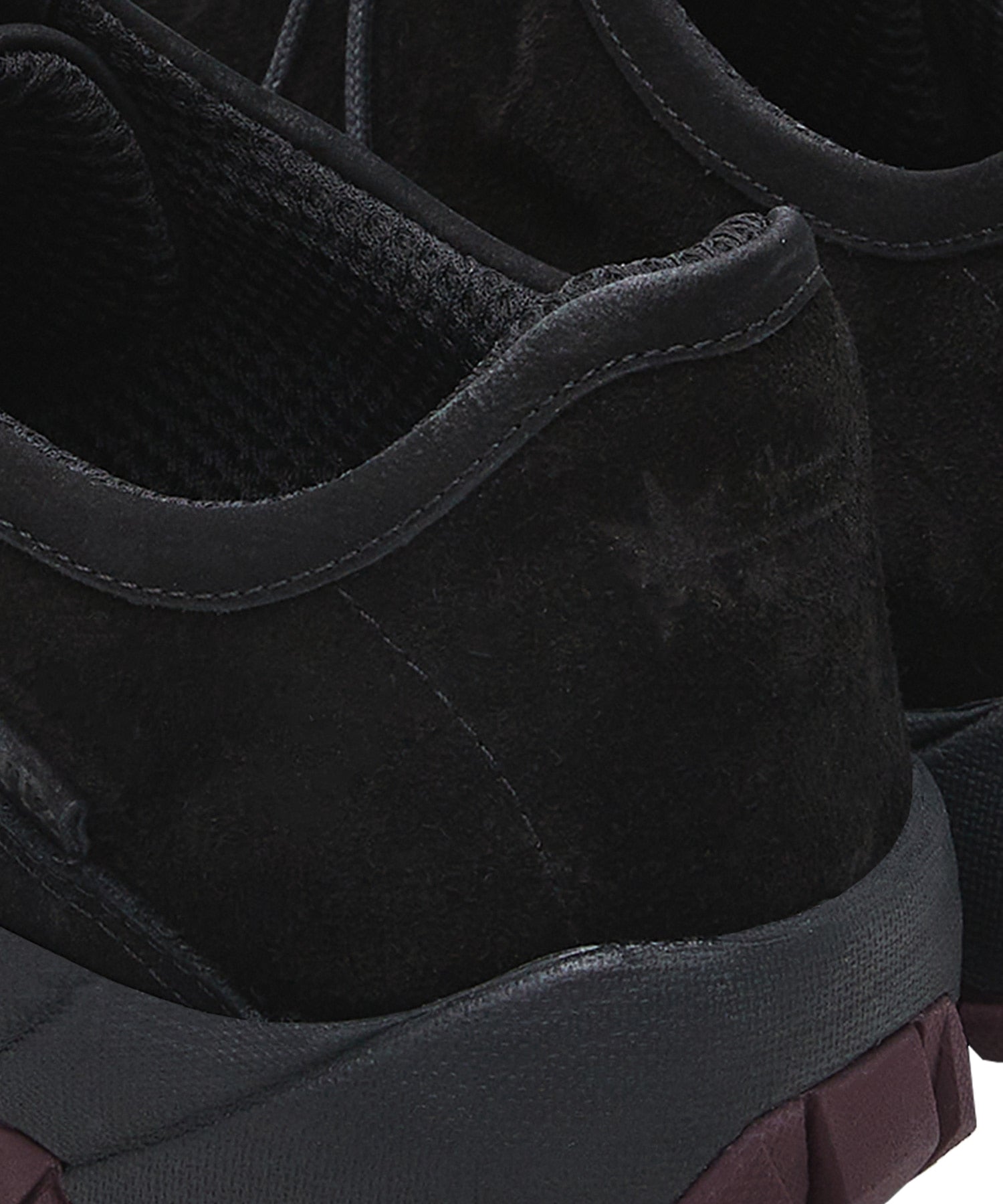 Nice Ghost Club [x nottz] Derby Sneakers