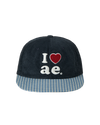 AEAE Check Ball Cap