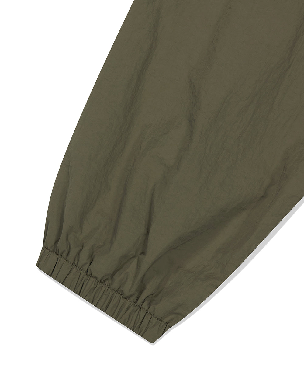 Mahagrid BASIC LOGO NYLON WINDBREAKER