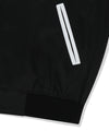 Mahagrid Rope Logo Satin Jacket