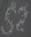 Mahagrid Heart Tattoo Tee