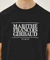 Marithé François Girbaud CLASSIC LOGO TEE