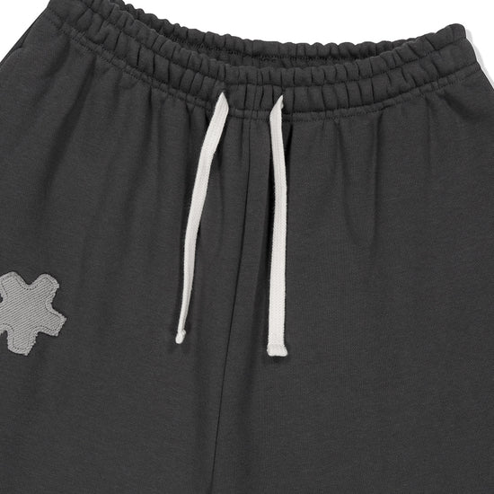 Mahagrid Bermuda Mah Applique Sweatshort
